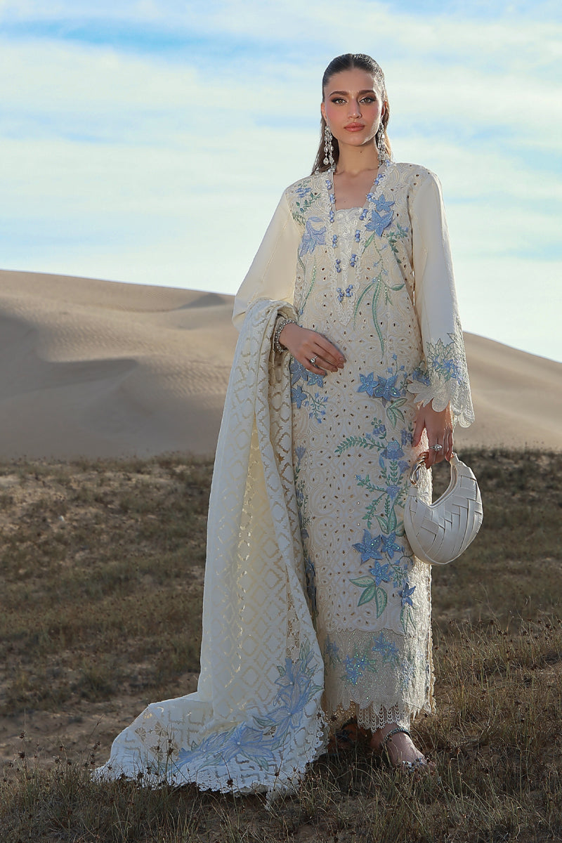 Nooreh | Premium Summer Collection '26 | Rang Rasiya