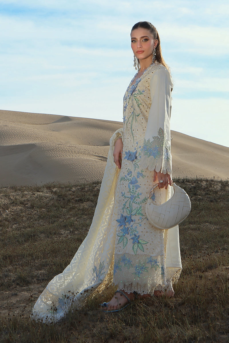 Nooreh | Premium Summer Collection '26 | Rang Rasiya