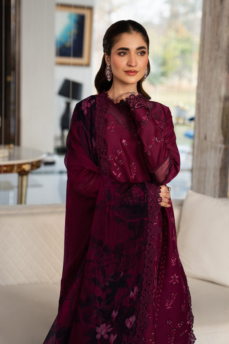 Nora | CARNATION EID EDIT '26 | RANG RASIYA