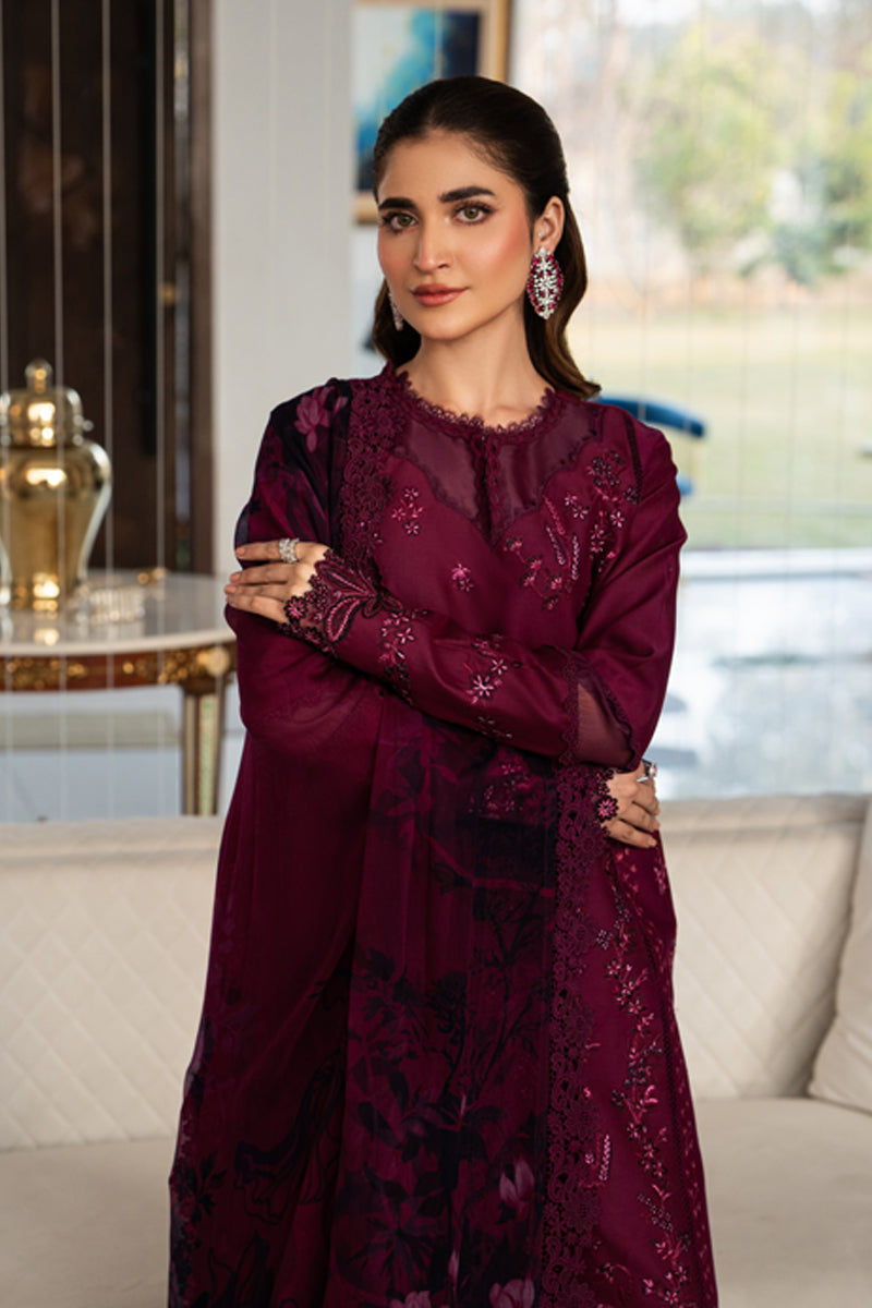 Nora | CARNATION EID EDIT '26 | RANG RASIYA