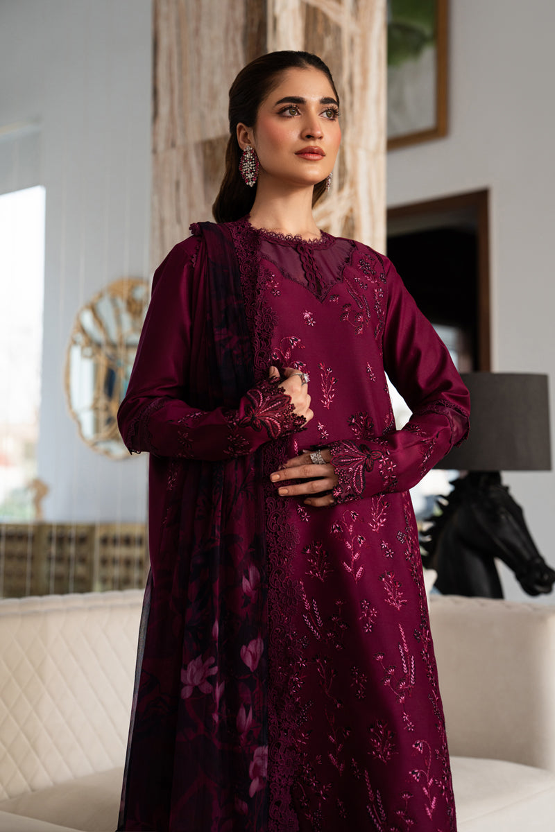 Nora | CARNATION EID EDIT '26 | RANG RASIYA