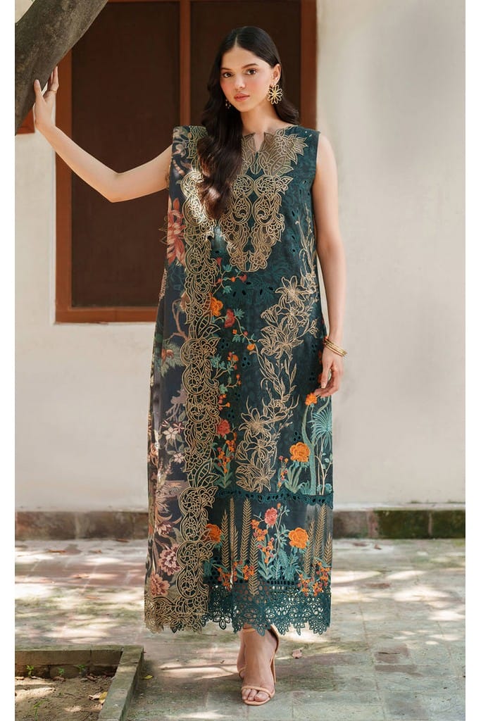 Nora LWC25-01 | PASHMINA LUXE | ASIFA N NABEEL