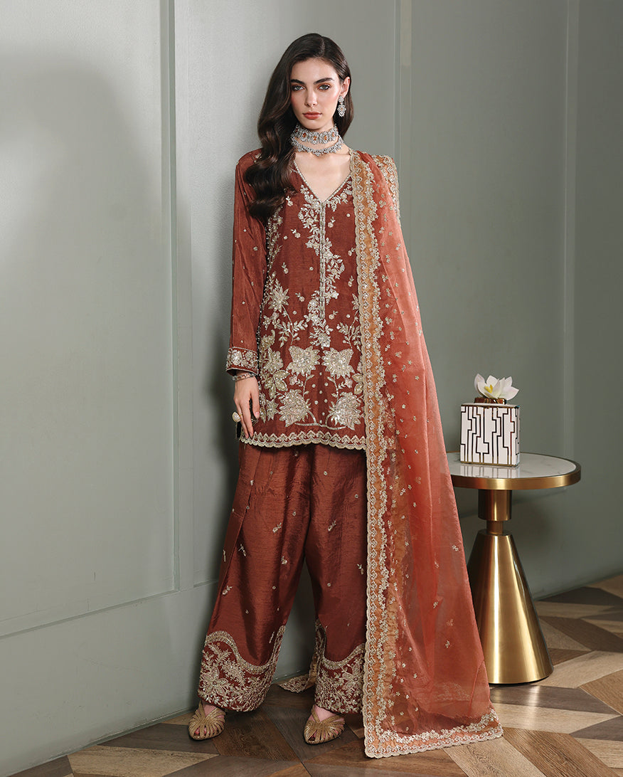 Odile | CELESTINE THE SILK SAGA | MUSHQ