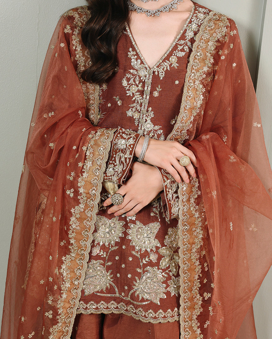 Odile | CELESTINE THE SILK SAGA | MUSHQ