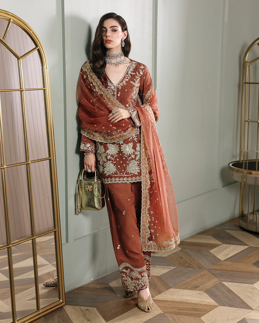 Odile | CELESTINE THE SILK SAGA | MUSHQ