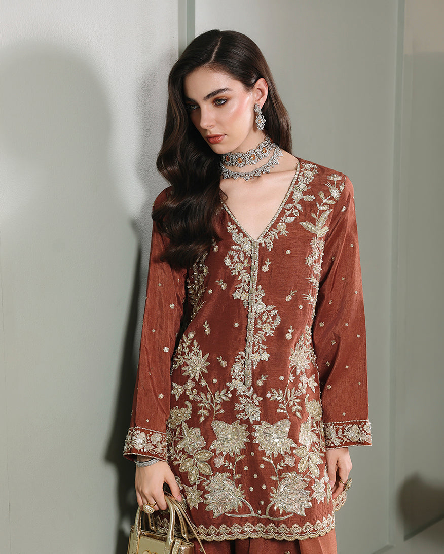 Odile | CELESTINE THE SILK SAGA | MUSHQ