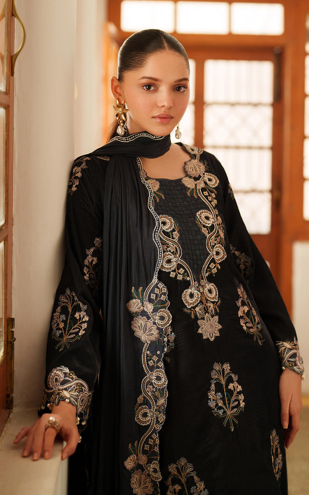 Opal LWC25-07 | PASHMINA LUXE | ASIFA N NABEEL