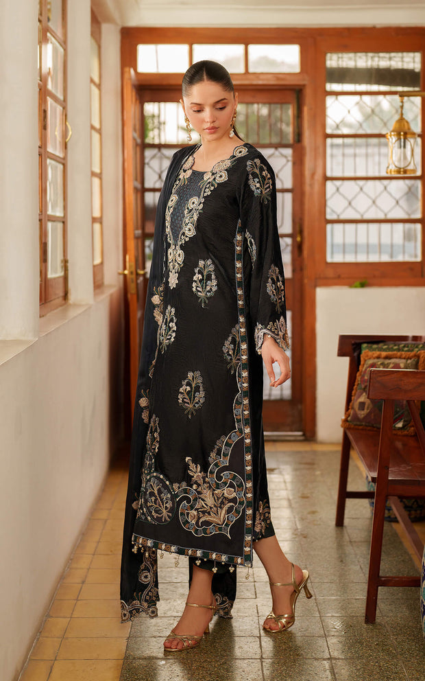 Opal LWC25-07 | PASHMINA LUXE | ASIFA N NABEEL