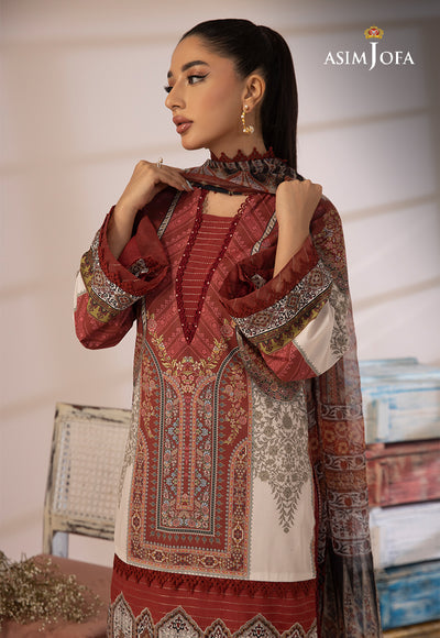 AJBP-05 || BASIC PRINTS || ASIM JOFA in UK USA UAE online kapraye.com