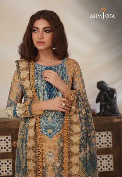 AJBP-11 || BASIC PRINTS || ASIM JOFA in UK USA UAE online kapraye.com