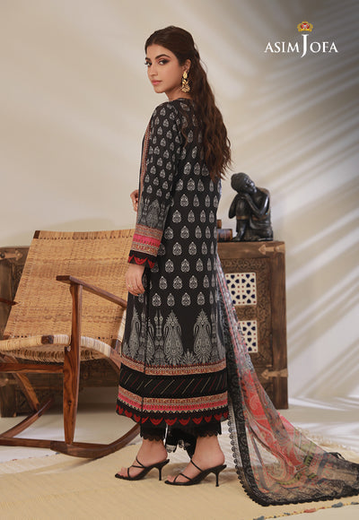 AJBP-17 || BASIC PRINTS || ASIM JOFA in UK USA UAE online kapraye.com