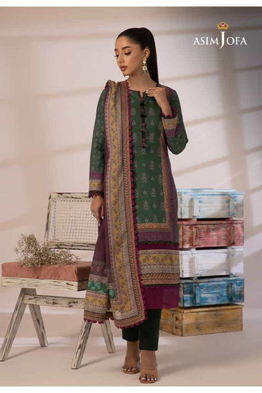 AJBP-18 || BASIC PRINTS || ASIM JOFA in UK USA UAE online kapraye.com