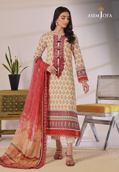 AJBP-12 || BASIC PRINTS || ASIM JOFA in UK USA UAE online kapraye.com