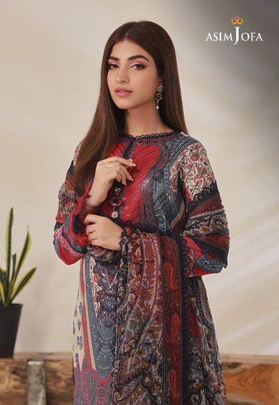 AJBP-14 || BASIC PRINTS || ASIM JOFA in UK USA UAE online kapraye.com