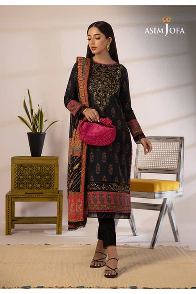 AJBP-09 || BASIC PRINTS || ASIM JOFA in UK USA UAE online kapraye.com