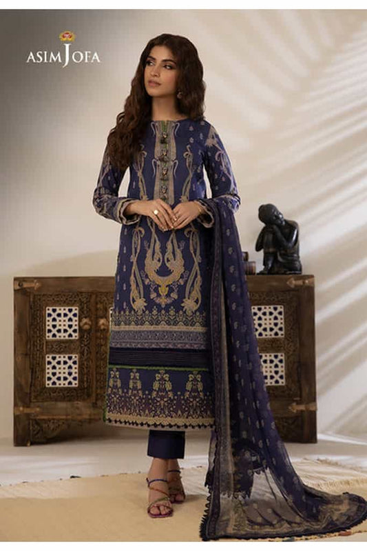 AJBP-04 || BASIC PRINTS || ASIM JOFA in UK USA UAE online kapraye.com