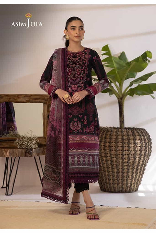 AJBP-21 || BASIC PRINTS || ASIM JOFA in UK USA UAE online kapraye.com