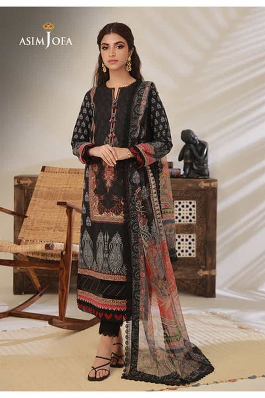 AJBP-17 || BASIC PRINTS || ASIM JOFA in UK USA UAE online kapraye.com