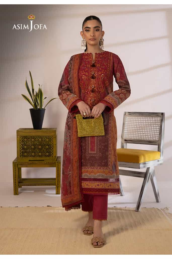 AJBP-15 || BASIC PRINTS || ASIM JOFA in UK USA UAE online kapraye.com