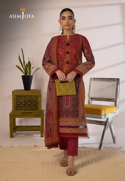 AJBP-15 || BASIC PRINTS || ASIM JOFA in UK USA UAE online kapraye.com