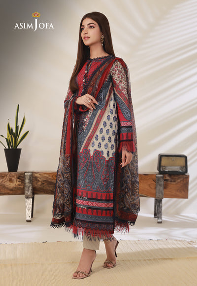 AJBP-14 || BASIC PRINTS || ASIM JOFA in UK USA UAE online kapraye.com