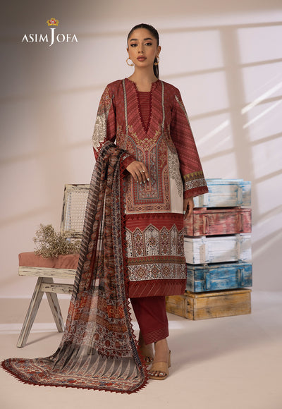 AJBP-05 || BASIC PRINTS || ASIM JOFA in UK USA UAE online kapraye.com