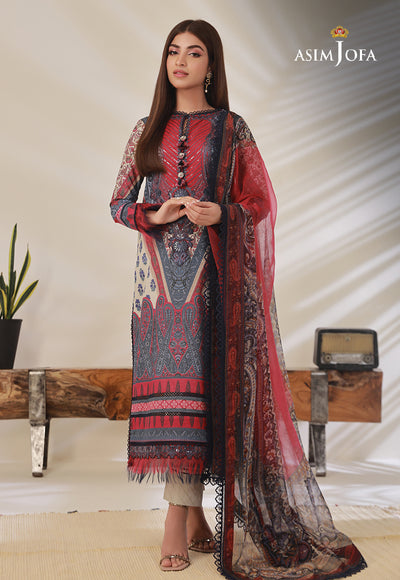 AJBP-14 || BASIC PRINTS || ASIM JOFA in UK USA UAE online kapraye.com