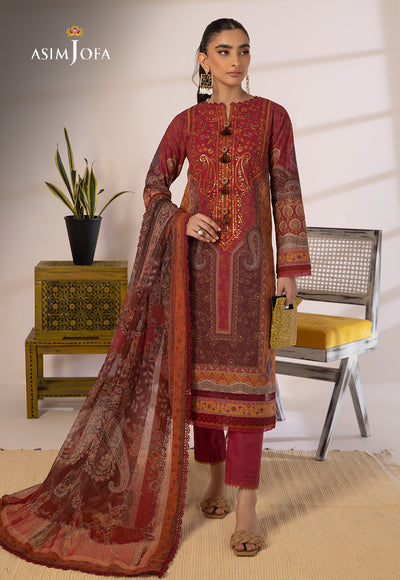 AJBP-15 || BASIC PRINTS || ASIM JOFA in UK USA UAE online kapraye.com