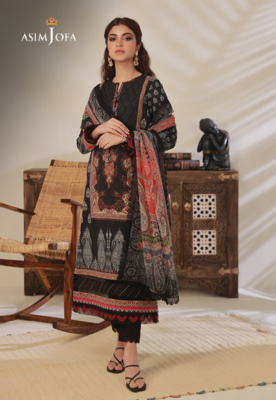 AJBP-17 || BASIC PRINTS || ASIM JOFA in UK USA UAE online kapraye.com