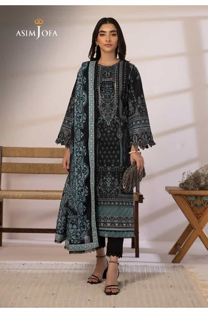 AJBP-19 || BASIC PRINTS || ASIM JOFA in UK USA UAE online kapraye.com