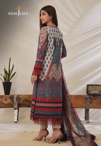 AJBP-14 || BASIC PRINTS || ASIM JOFA in UK USA UAE online kapraye.com