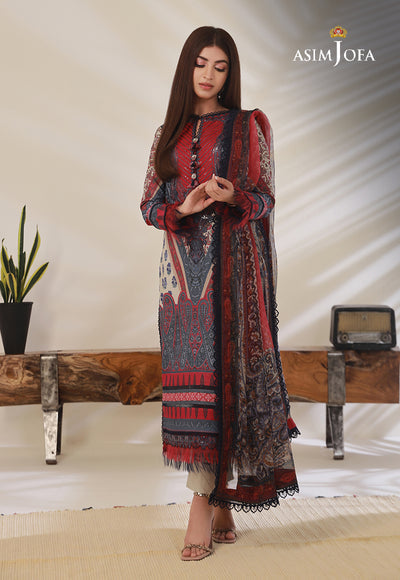 AJBP-14 || BASIC PRINTS || ASIM JOFA in UK USA UAE online kapraye.com