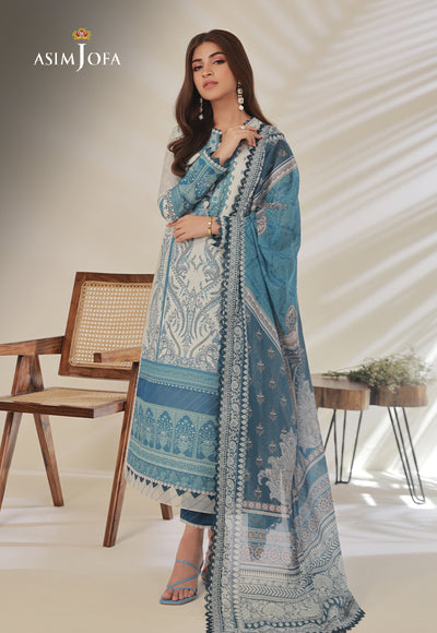 AJBP-02 || BASIC PRINTS || ASIM JOFA in UK USA UAE online kapraye.com