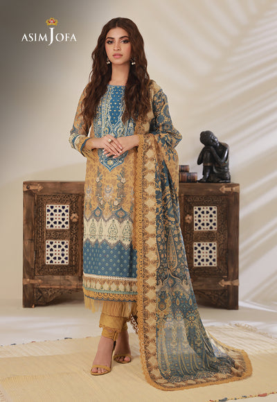 AJBP-11 || BASIC PRINTS || ASIM JOFA in UK USA UAE online kapraye.com