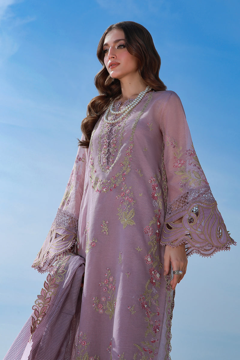 Parisa | Premium Summer Collection '26 | Rang Rasiya