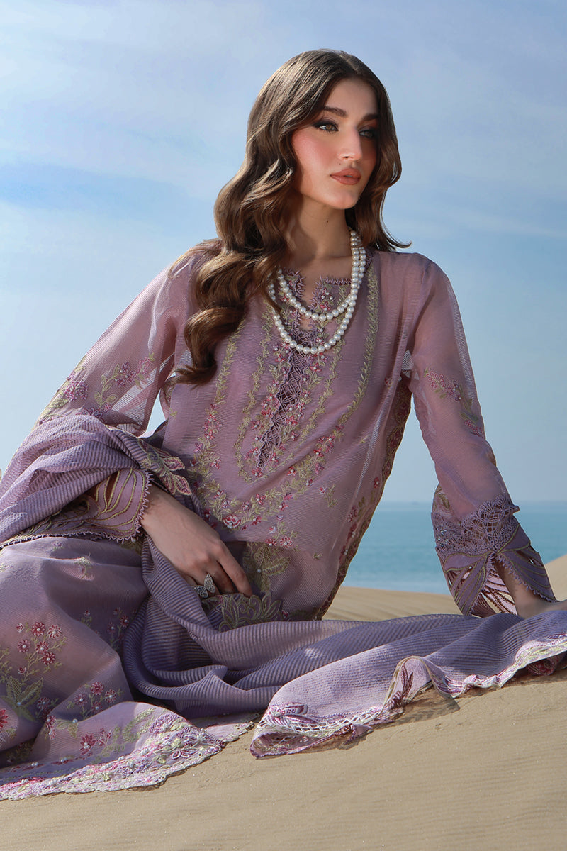 Parisa | Premium Summer Collection '26 | Rang Rasiya