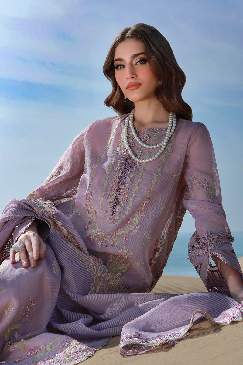 Parisa | Premium Summer Collection '26 | Rang Rasiya