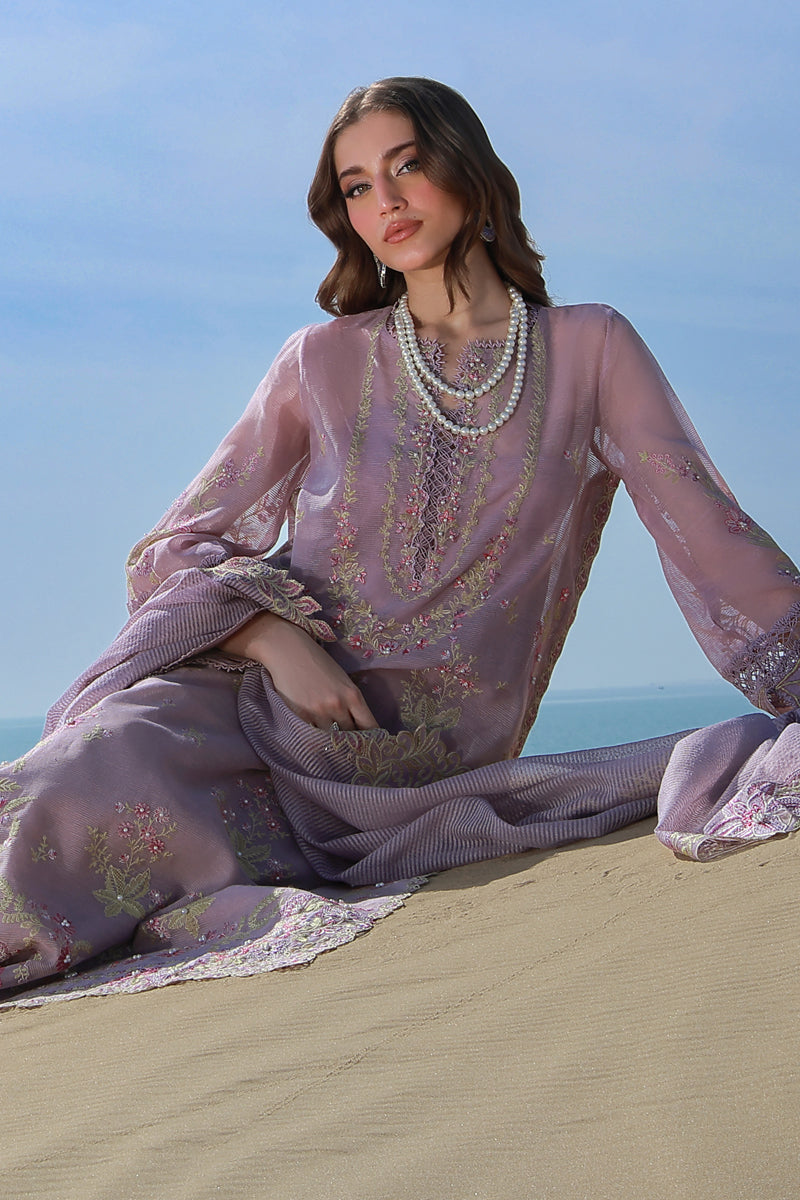Parisa | Premium Summer Collection '26 | Rang Rasiya