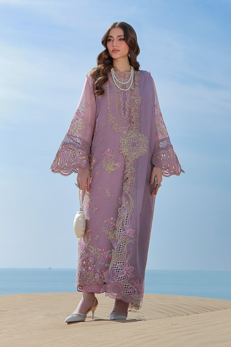 Parisa | Premium Summer Collection '26 | Rang Rasiya
