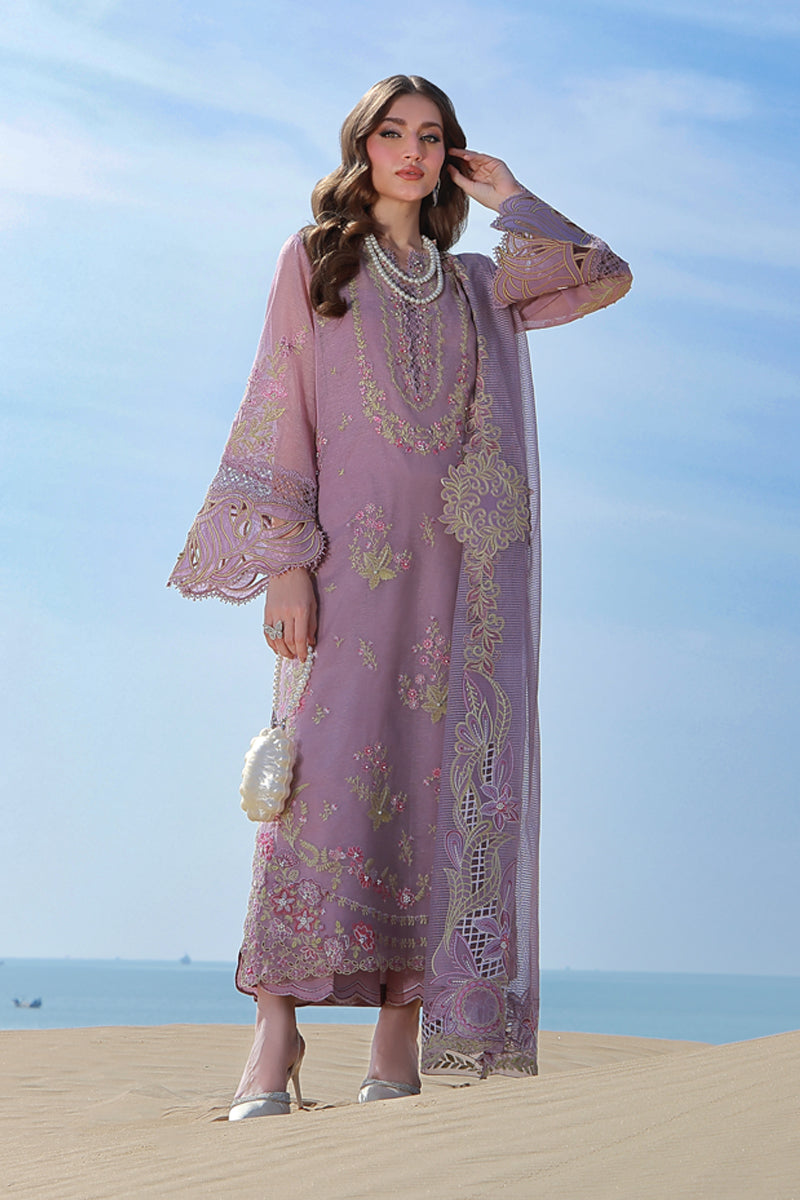 Parisa | Premium Summer Collection '26 | Rang Rasiya