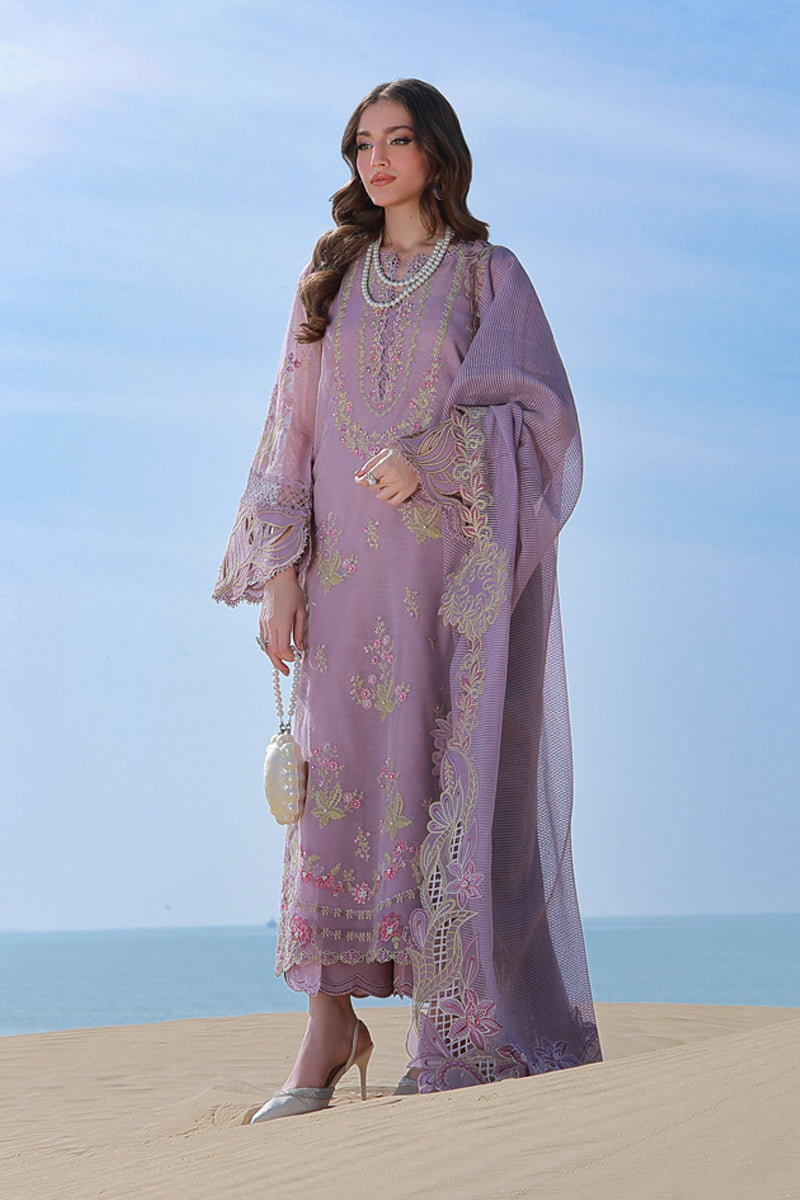 Parisa | Premium Summer Collection '26 | Rang Rasiya