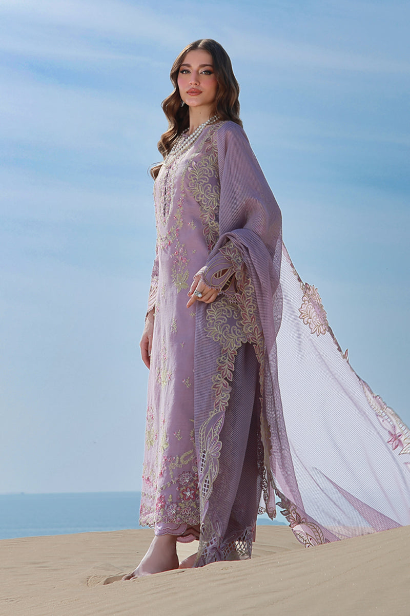Parisa | Premium Summer Collection '26 | Rang Rasiya