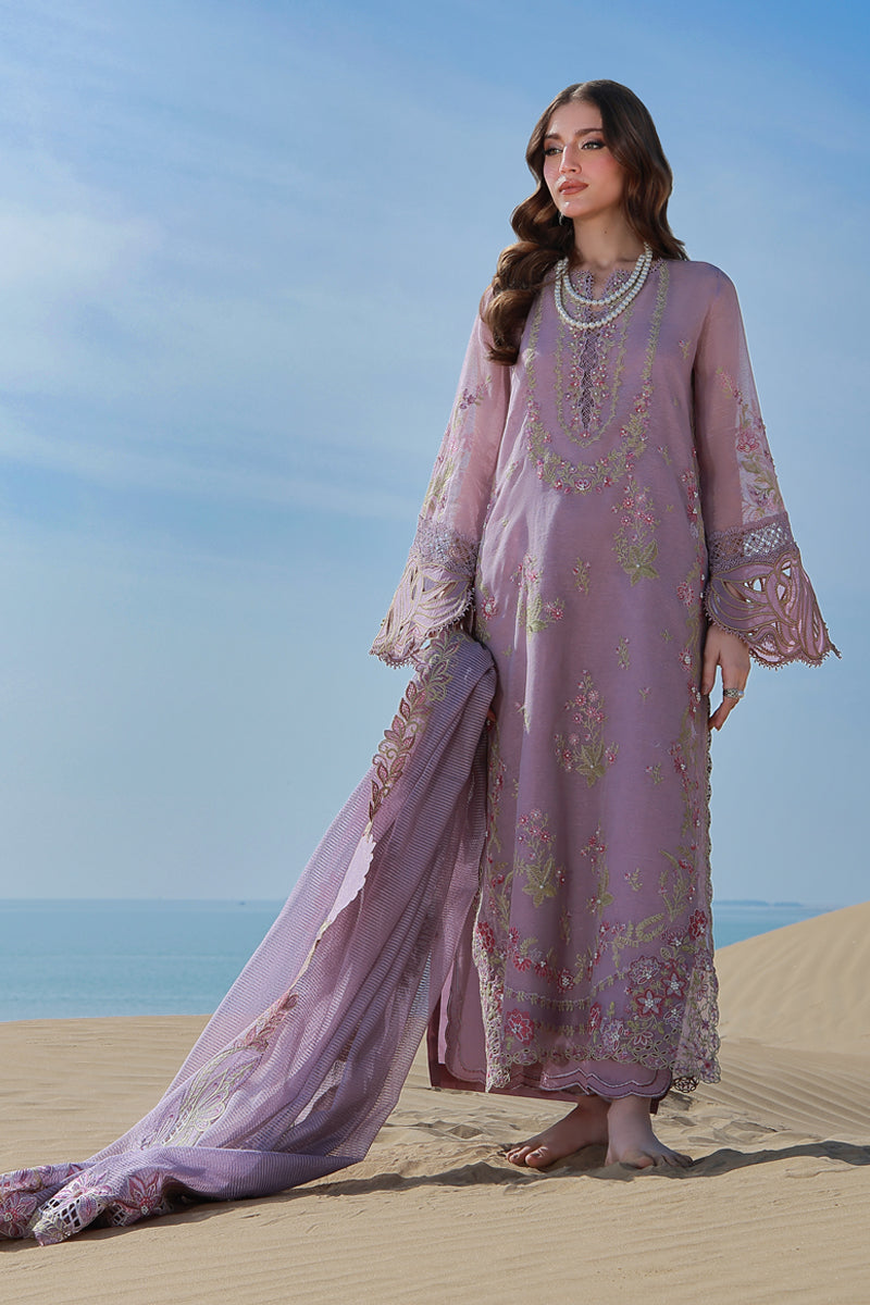Parisa | Premium Summer Collection '26 | Rang Rasiya