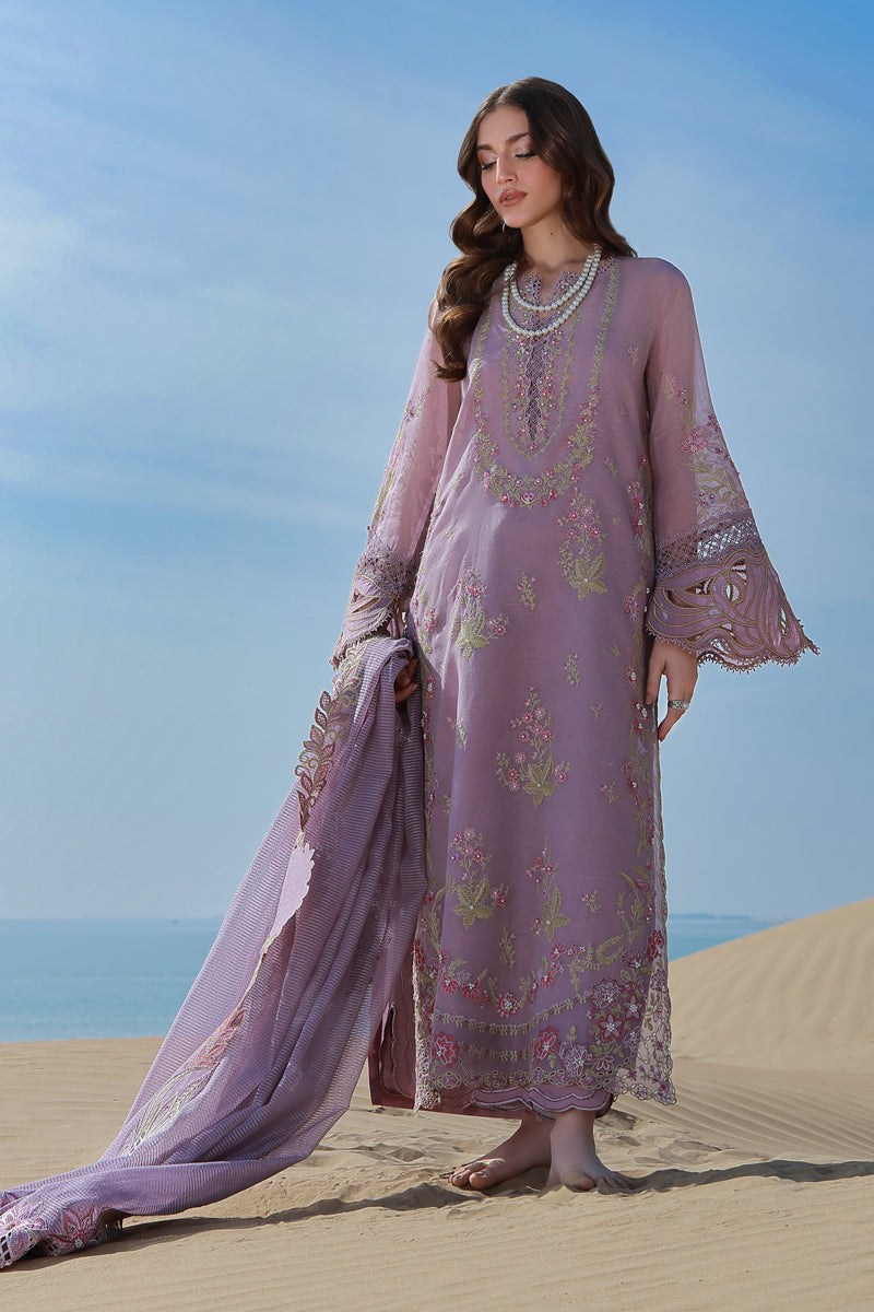 Parisa | Premium Summer Collection '26 | Rang Rasiya