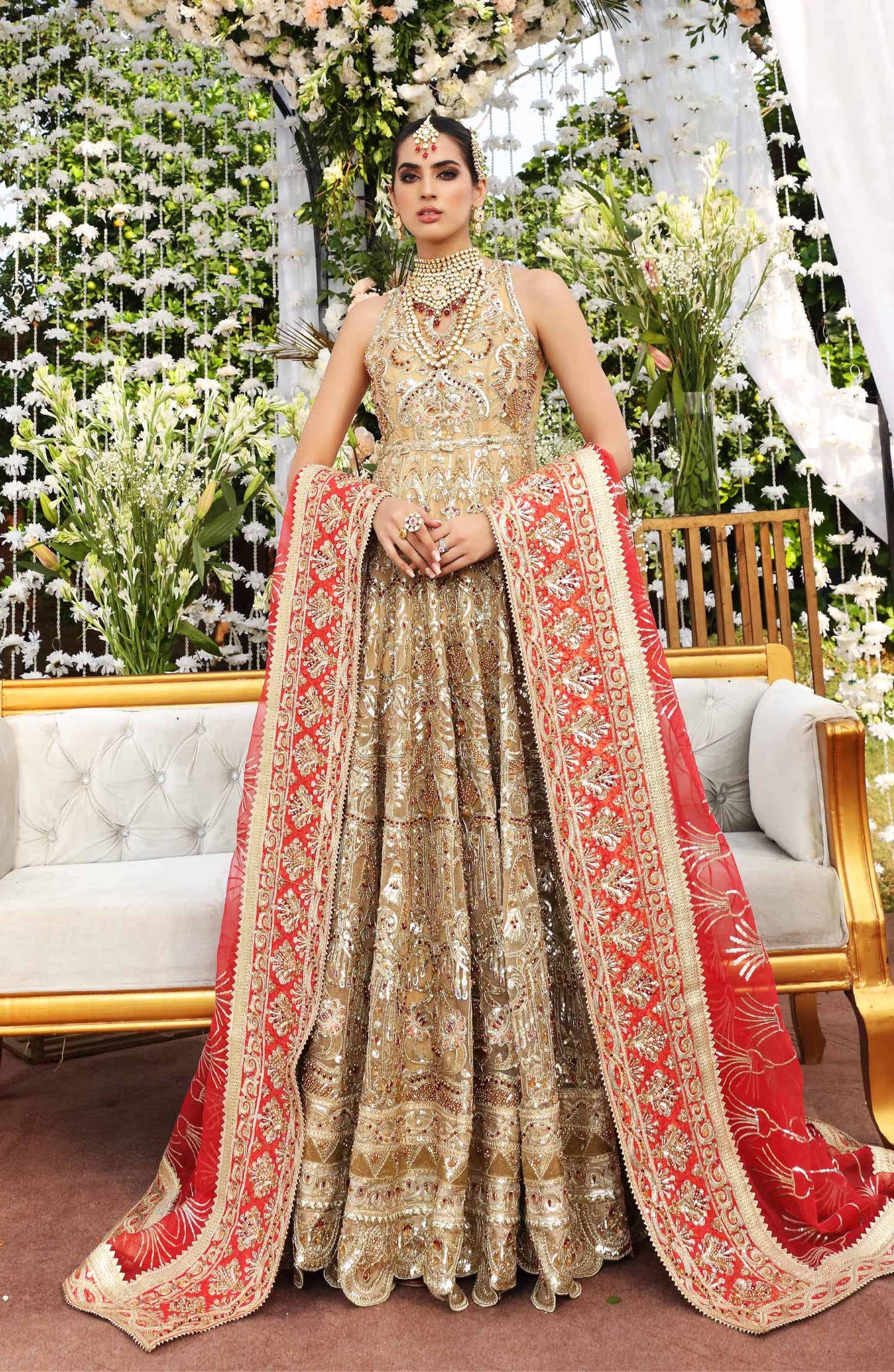 Bridal Maxi - Passion Fling (MBM-0013) | wedding-edit?page=2 | maryumnmaria