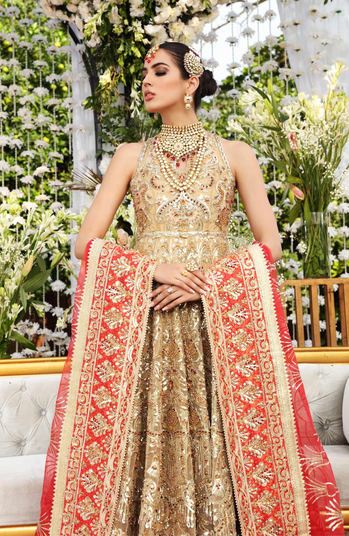 Bridal Maxi - Passion Fling (MBM-0013) | wedding-edit?page=2 | maryumnmaria
