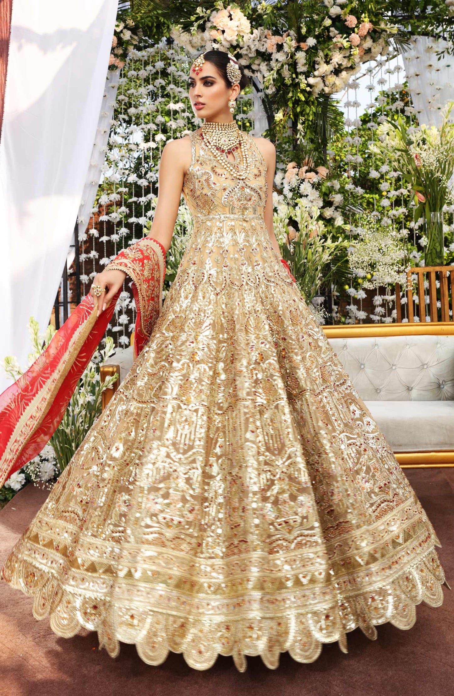 Bridal Maxi - Passion Fling (MBM-0013) | wedding-edit?page=2 | maryumnmaria