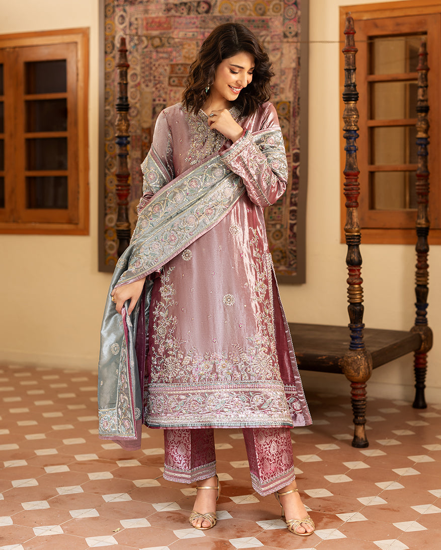 Periwesh || SUNEHRI || MUSHQ