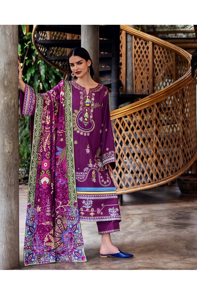Plum Swirl | SYMPHONY KARANDI '25 | MUSHQ