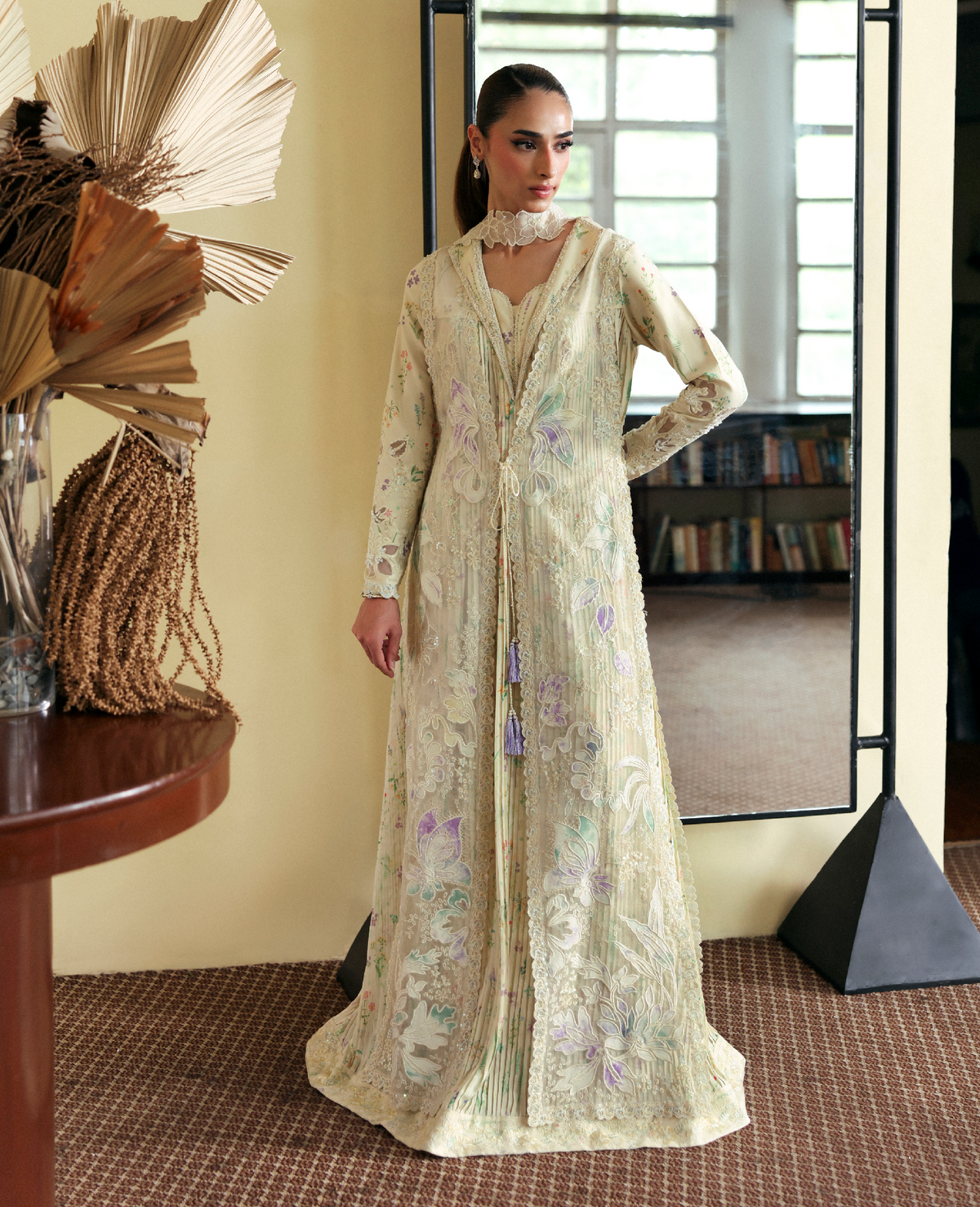 Ivory Garden | PREMIUM PRET 26 | REPUBLIC WOMENSWEAR